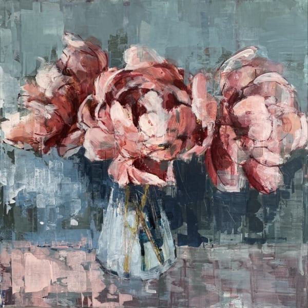 Bridget Flinn - Dreaming of Peonies