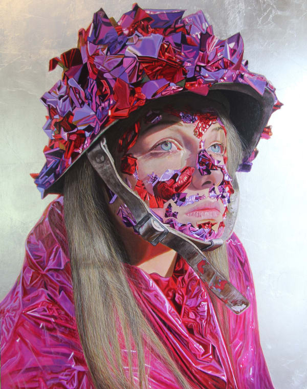 Gordon Harris, Camouflage Girl