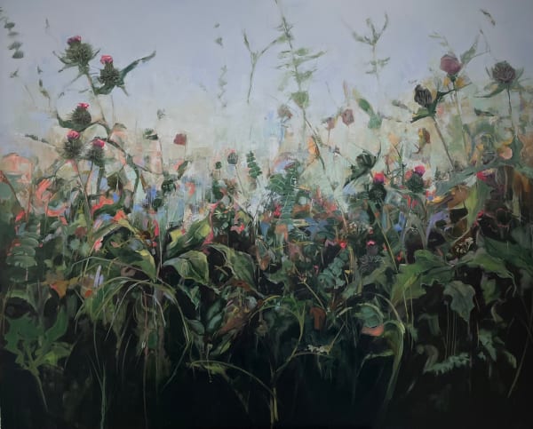 Hedgerow Sallyann Beirne