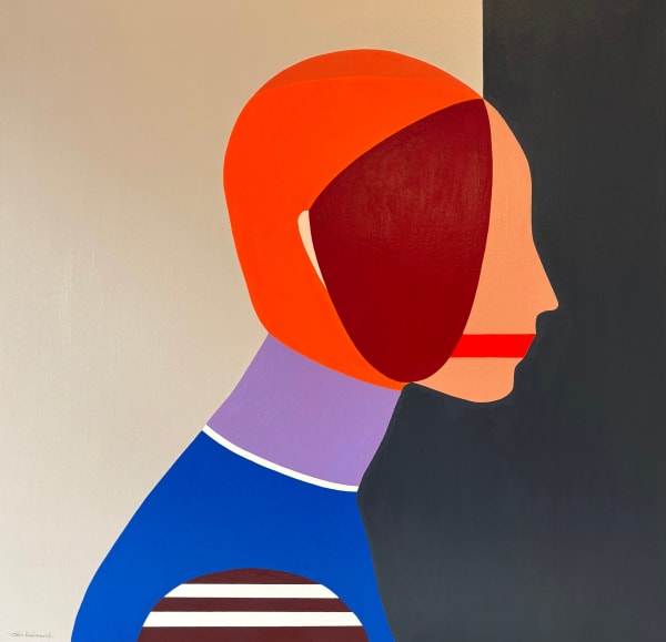 John Redmond - Face to Face III