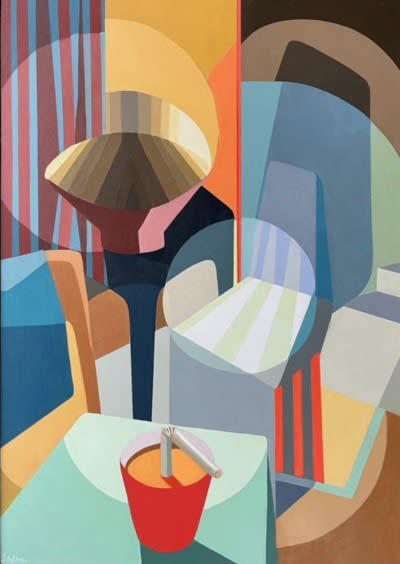 Still Life with Soda Jenny Belton