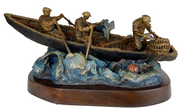 Naomhóg Capall na Farraige (The Naomhóg Horse of the Ocean)