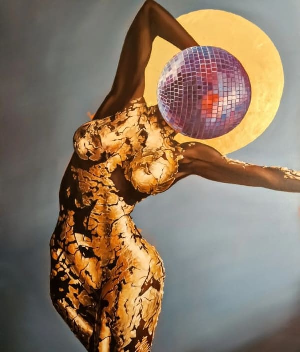 Disco Muse Ed Williamson