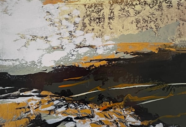 Carrowhubbock Low Tide II