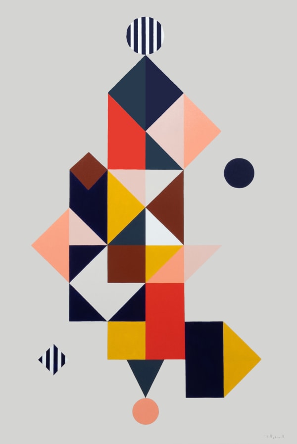 Balancing Act 2.1 John Redmond