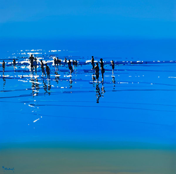 John Morris, Midday Reflections