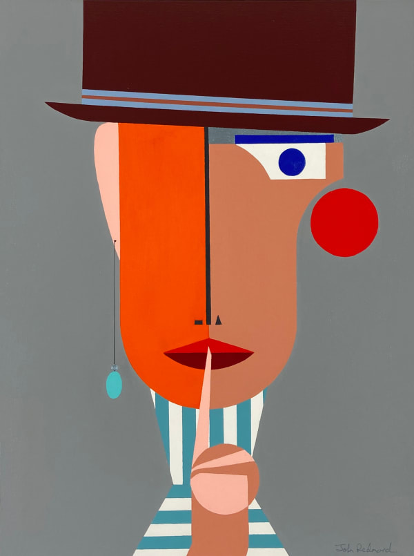 Face to Face IV John Redmond