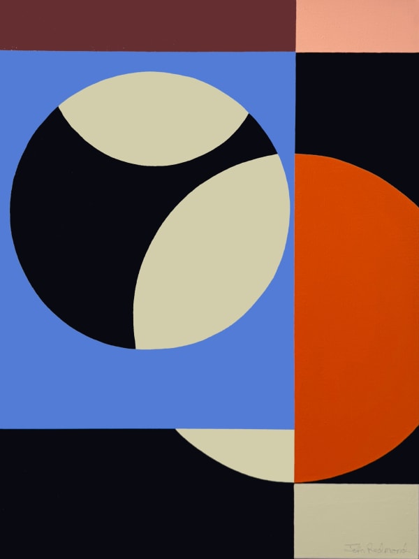 Colour Interactions II John Redmond