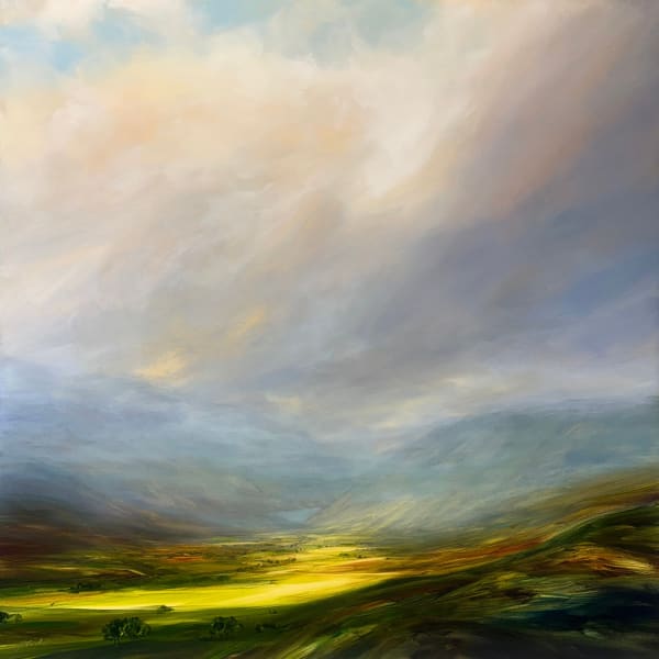 A Whisper Across the Valley, 2025 Harry Brioche