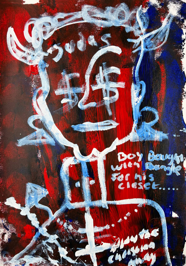 The Narcissist and The Psychopath 2/3, 2024 Daniel Lismore