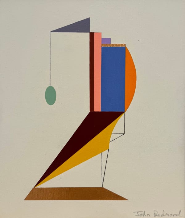 John Redmond, Delicate Balance III