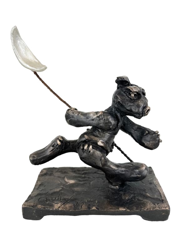 Patrick O'Reilly, I promise you the moon