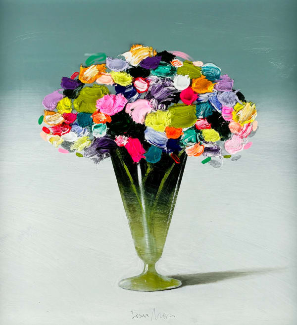 Copa Verde Fran Mora