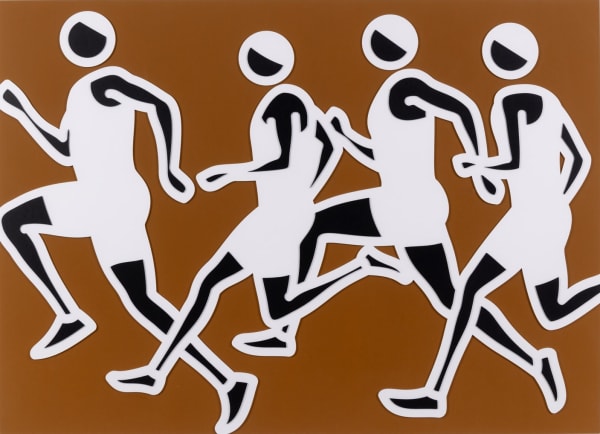 Paris Sprinters - Nethaneel, Daniel, Kesi, Sam