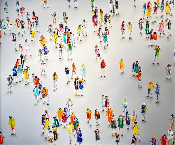 Stephen Forbes, Spacers, 2025