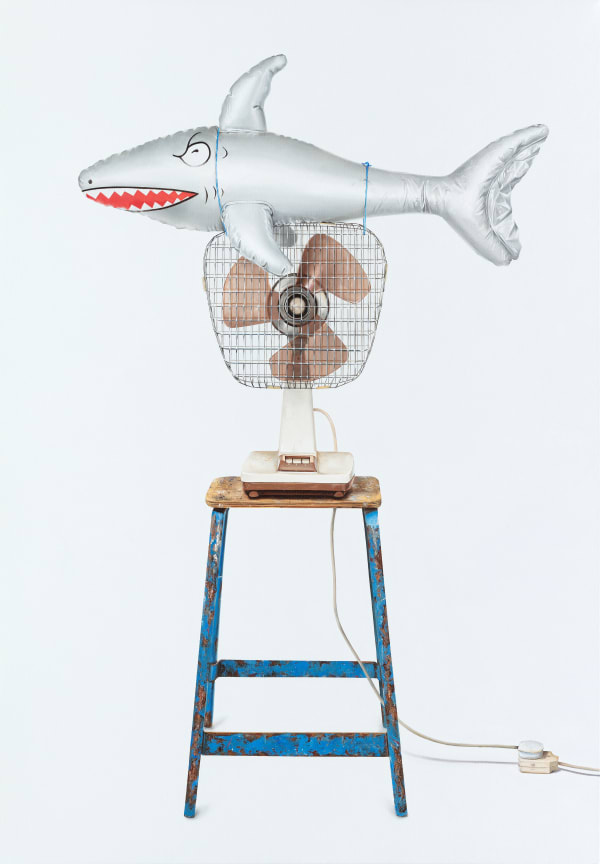 Portrait of Inflated Morality