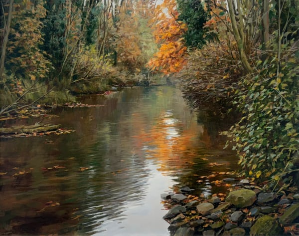 Autumn Reflections