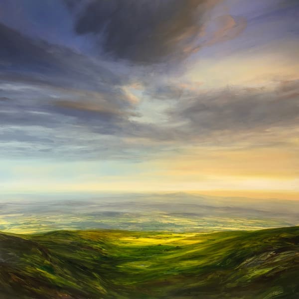 Hushed Horizon, 2025 Harry Brioche