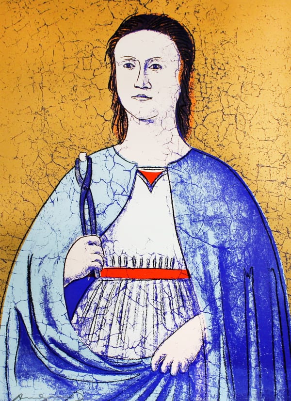 Saint Apollonia (FS II.332)