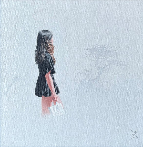 Nigel Cox - Bonsai