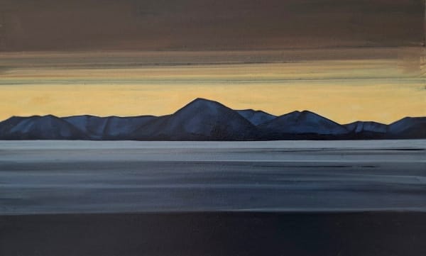 Hannah Mooney - Light Across Clew Bay