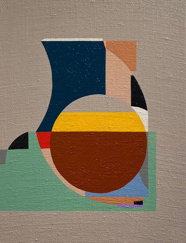 To the Edge III John Redmond