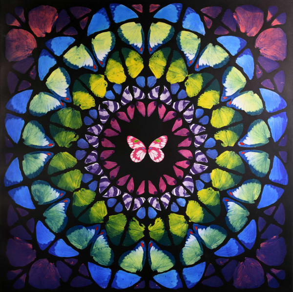 Spire, 2009 Damien Hirst