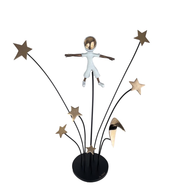 When I was a boy I was many things