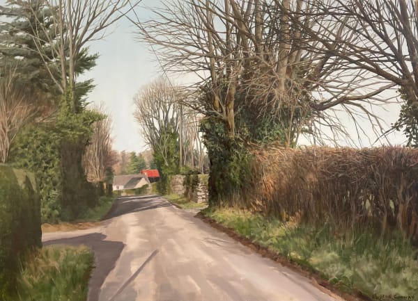 Autumn Light Eugene Conway