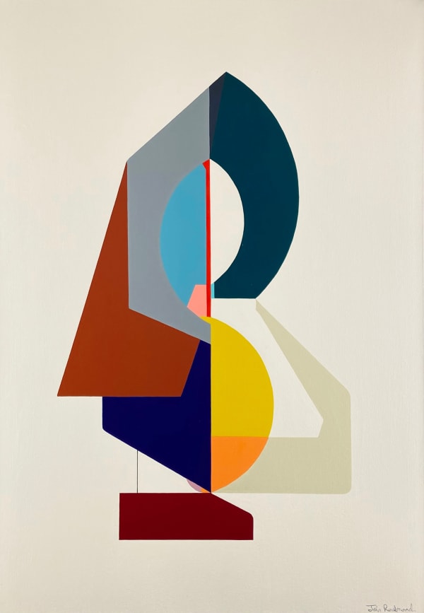 Delicate Balance II John Redmond