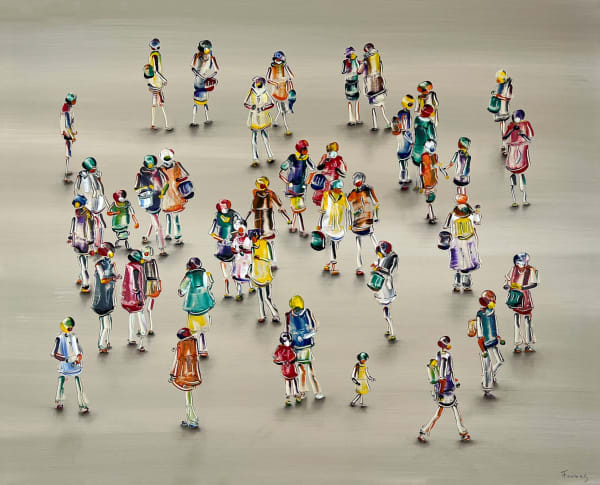 Stephen Forbes, Exchange