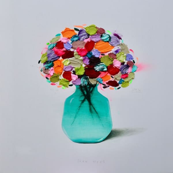 Fran Mora, Turquesa No. 2