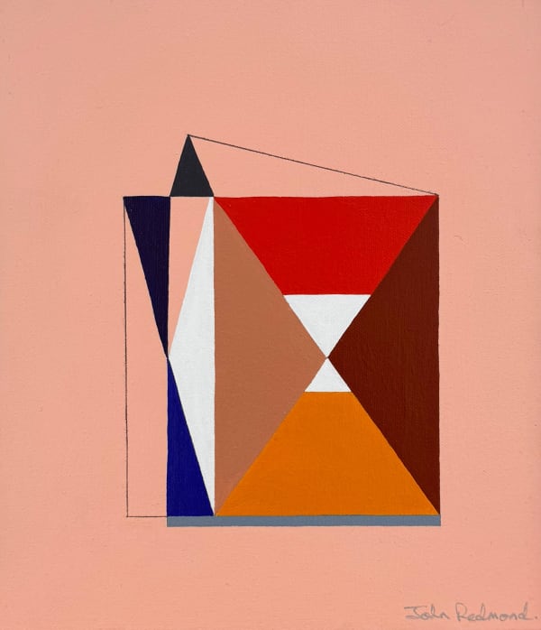 Delicate Balance IV John Redmond