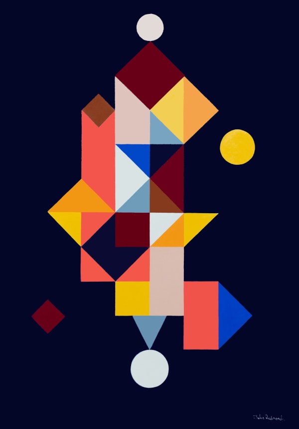 Balancing Act 2.2 John Redmond