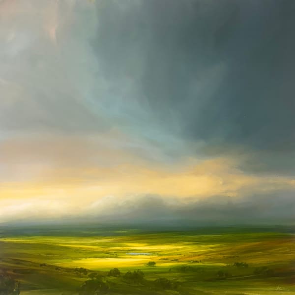 Harry Brioche, The Hush of Dusk