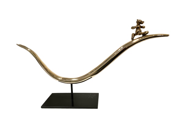 The wave of Life Patrick O'Reilly