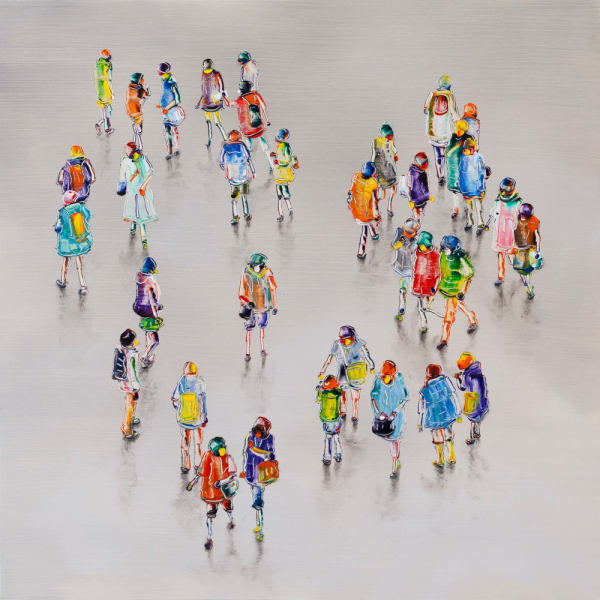 Stephen Forbes, Assemble, 2024