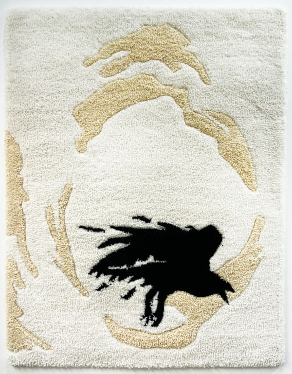 Between Worlds IV Domino Whisker