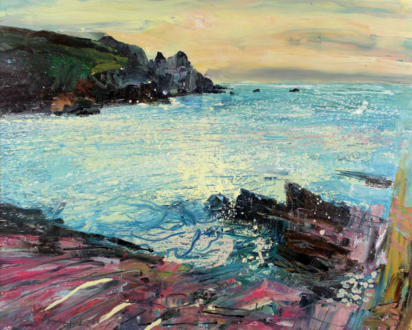 Donegal Sunset, Port