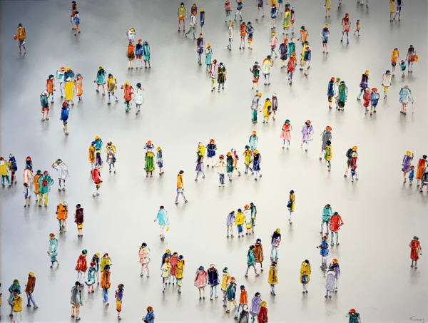 Stephen Forbes, Assemblage