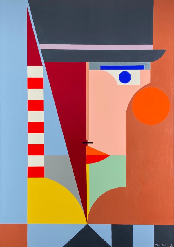 Face to Face I John Redmond