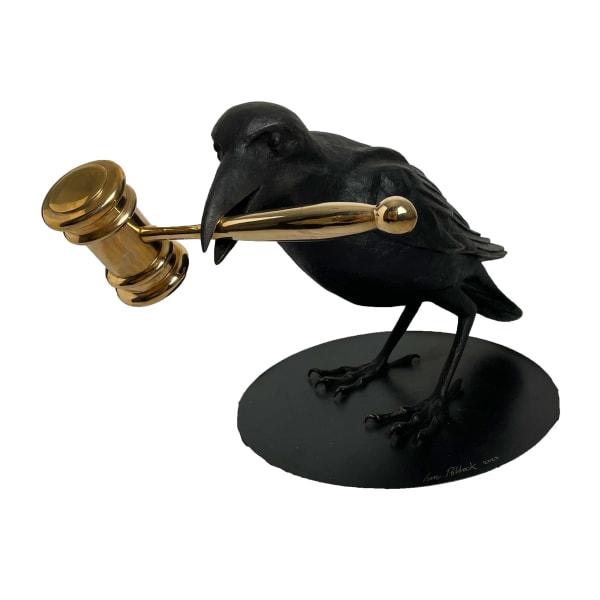 Golden Gavel Ian Pollock