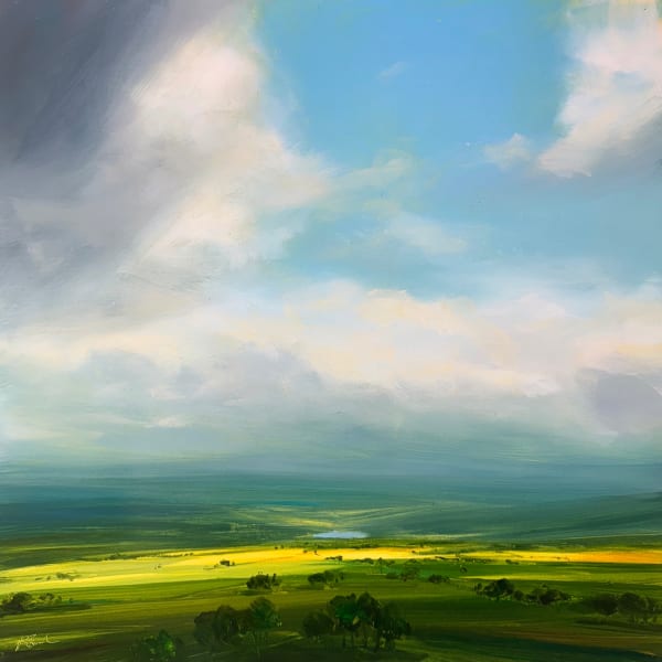 Return to Blue Harry Brioche