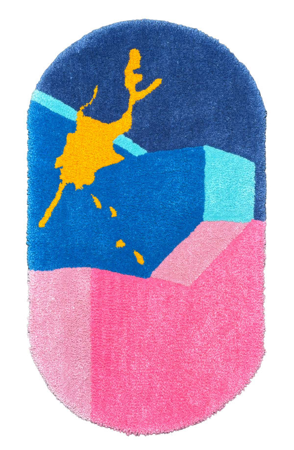 Remember to Take Your Pills, The Pills that Make You Happy (Mini I) Domino Whisker