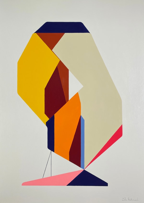 Colour Captive VIII John Redmond