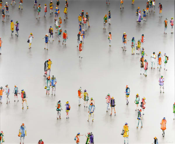 Stephen Forbes, Sparce, 2024