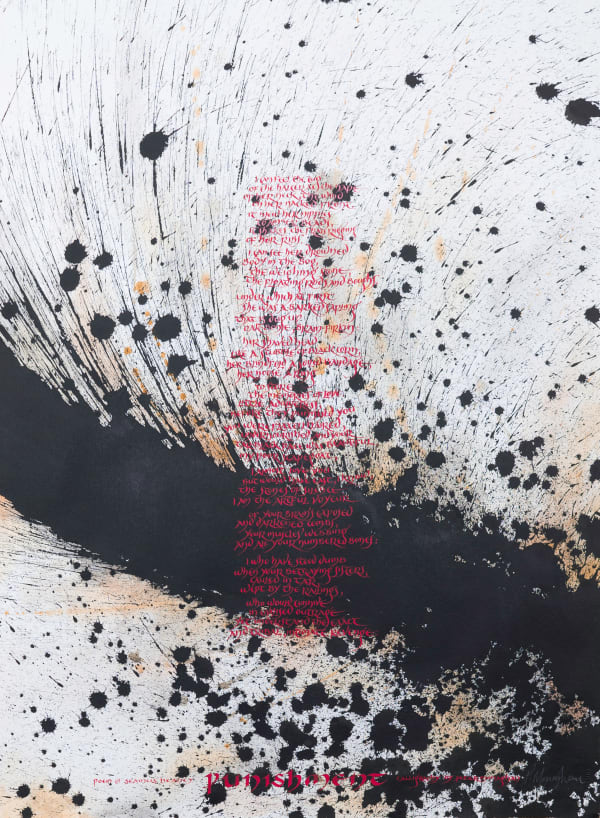 Punishment I, Seamus Heaney, 2001 Peter Monaghan