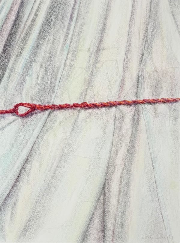 Arc de Triopmhe Wrapped I Vivienne Roche