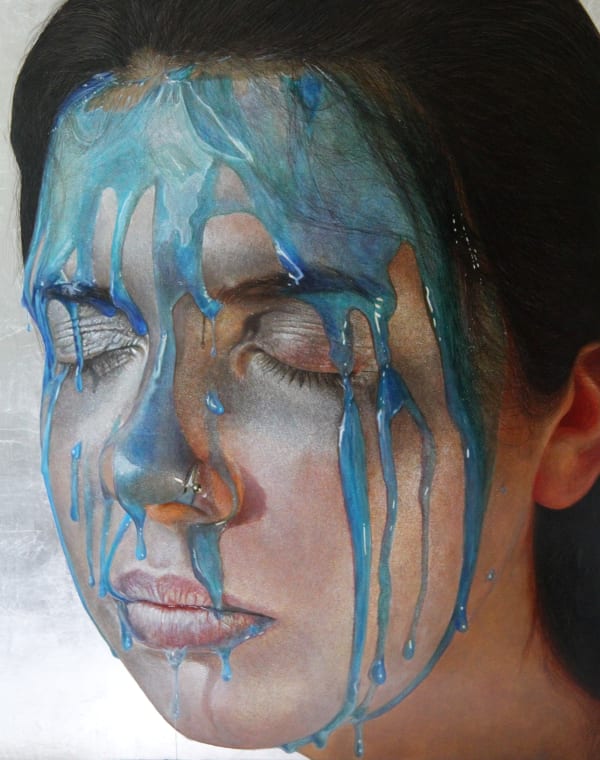 Azure Blue II