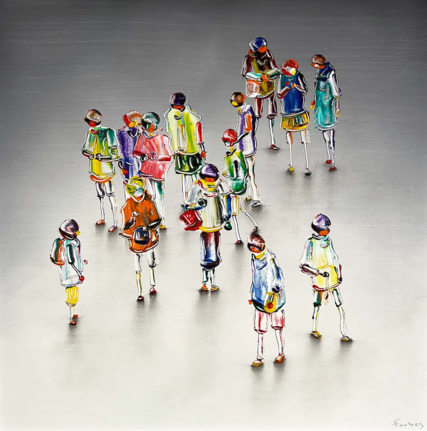 Exchange Study III Stephen Forbes